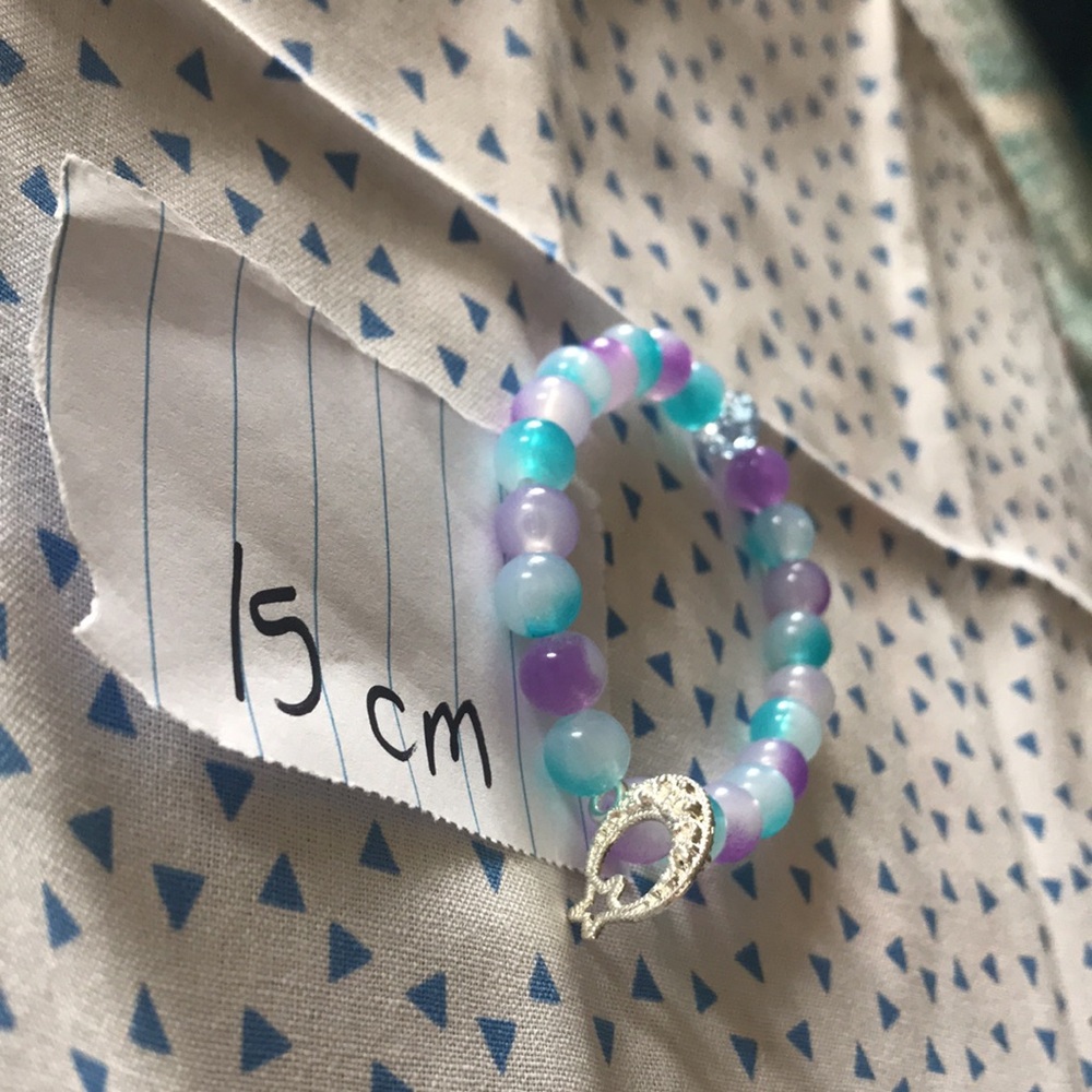 Homemade bracelet! - Picture 2 of 2